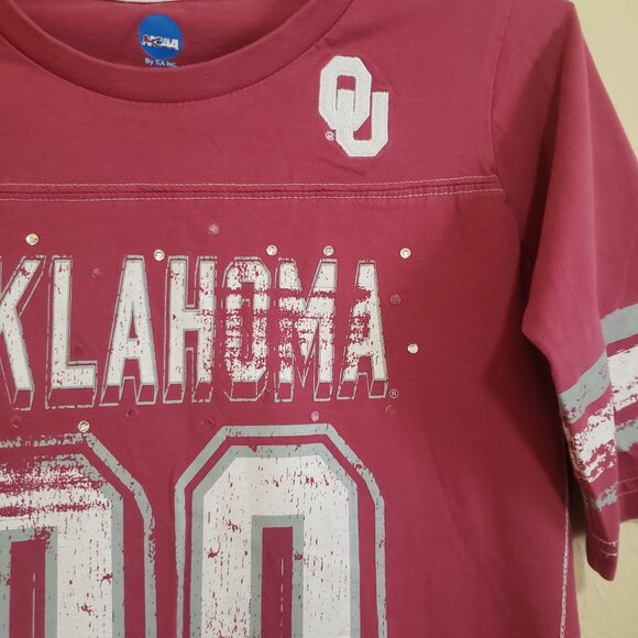 OU Sooners T-Shirt Size S - Picture 3 of 7